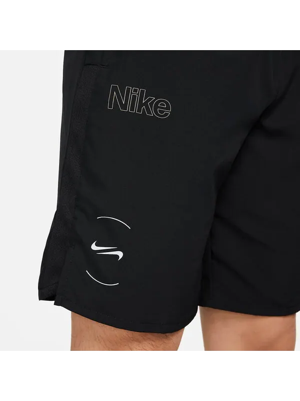 Шорты dri fit challenge 9 короткие Nike — изображение 2 из 4, черный