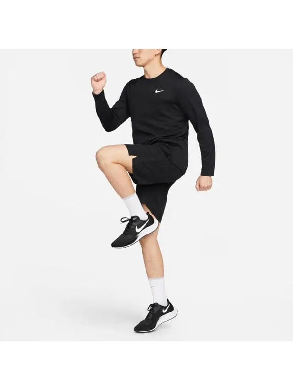 Шорты dri fit challenge 9 короткие Nike — изображение 3 из 4, черный