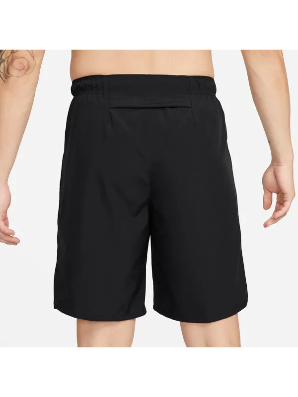 Шорты dri fit challenge 9 короткие Nike — изображение 4 из 4, черный