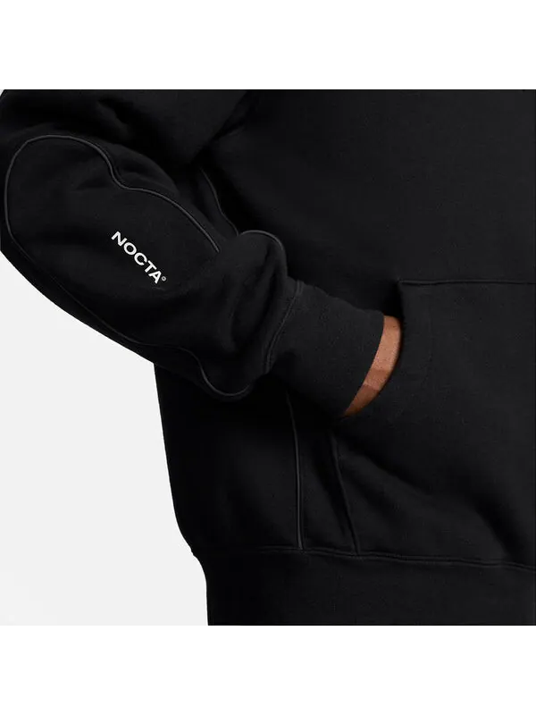 Толстовка x nocta drake nrg флис cs толстовка Nike — изображение 2 из 4, черный
