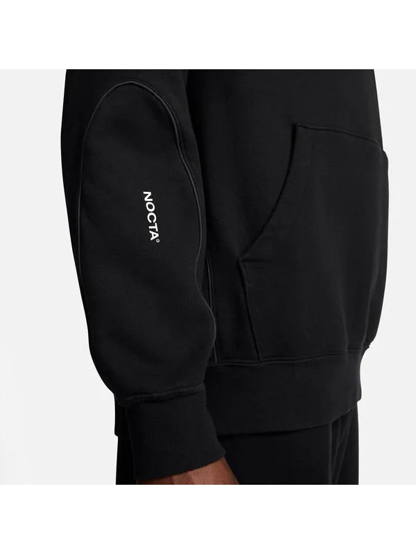 Толстовка x nocta drake nrg флис cs толстовка Nike — изображение 3 из 4, черный