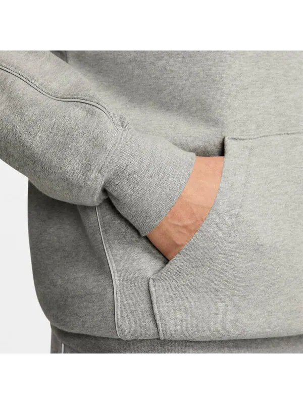 Флисовая толстовка Hoodies x Nocta Drake Nike — изображение 3 из 4, серый