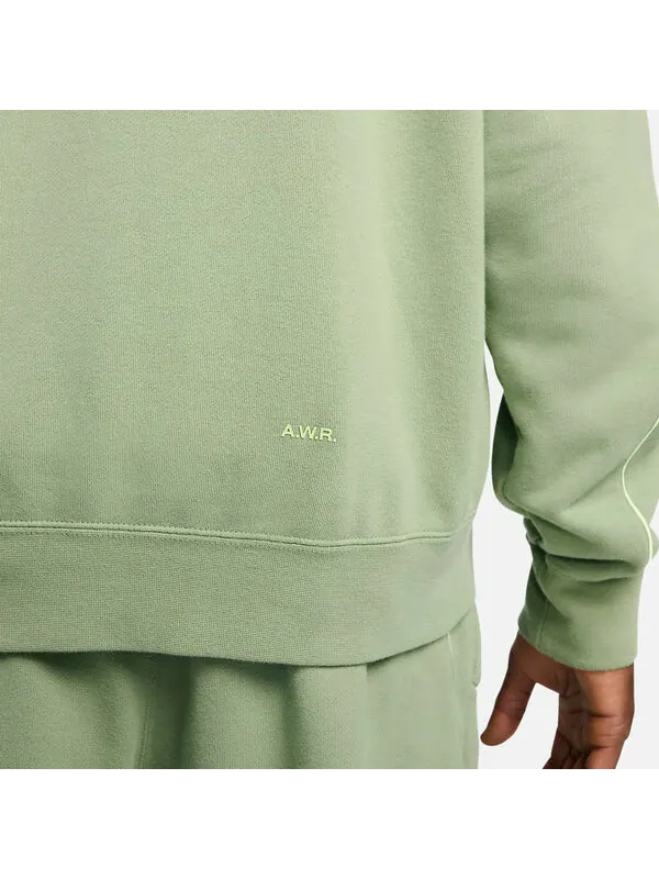 Флисовая толстовка Hoodies x Nocta Drake Nike — изображение 2 из 4, зеленый