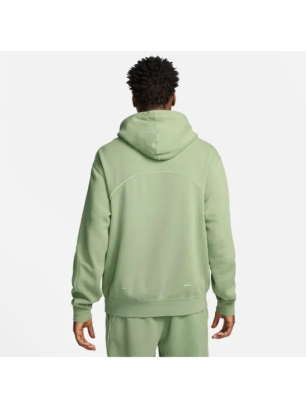 Флисовая толстовка Hoodies x Nocta Drake Nike — изображение 4 из 4, зеленый