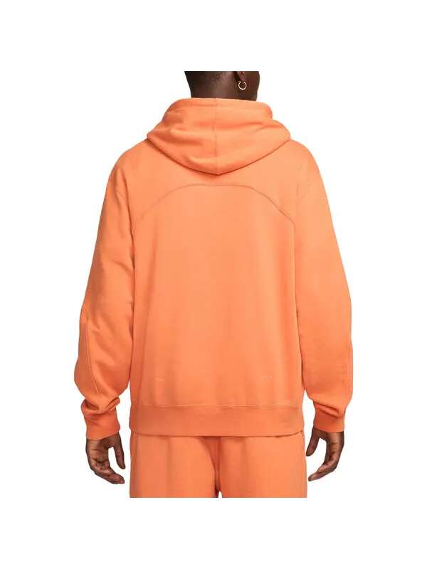 Толстовка x nocta drake fleece hoodie cs 'orange' Nike — изображение 2 из 2, оранжевый/оранжевый