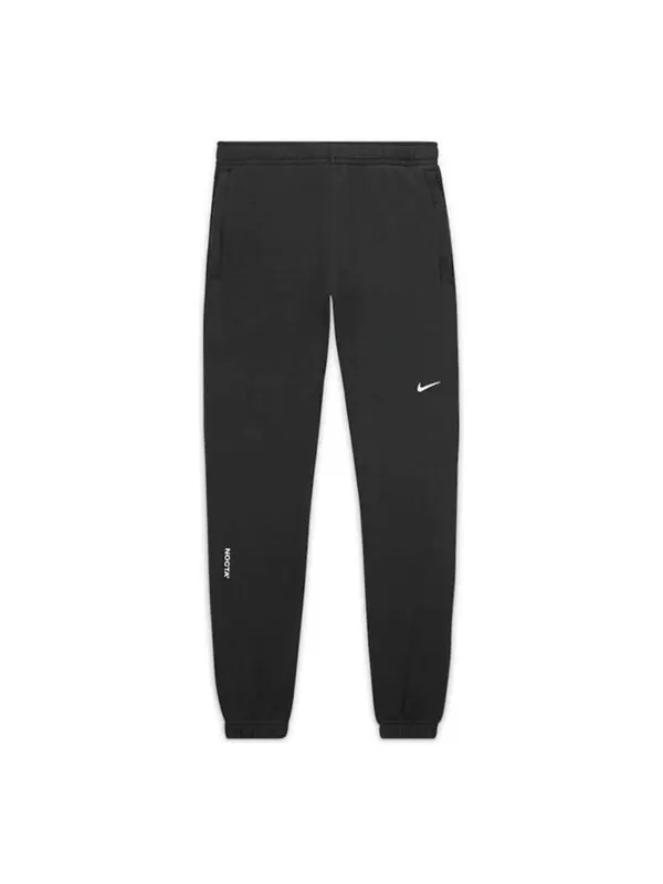 Штаны x nocta drake баскетбольные спортивные штаны Nike — изображение 1 из 4, черный