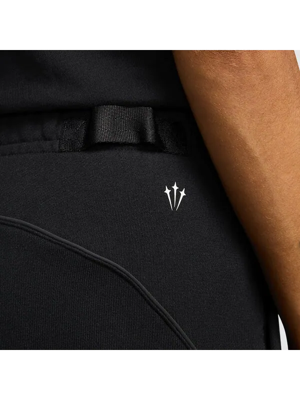 Штаны x nocta drake баскетбольные спортивные штаны Nike — изображение 3 из 4, черный