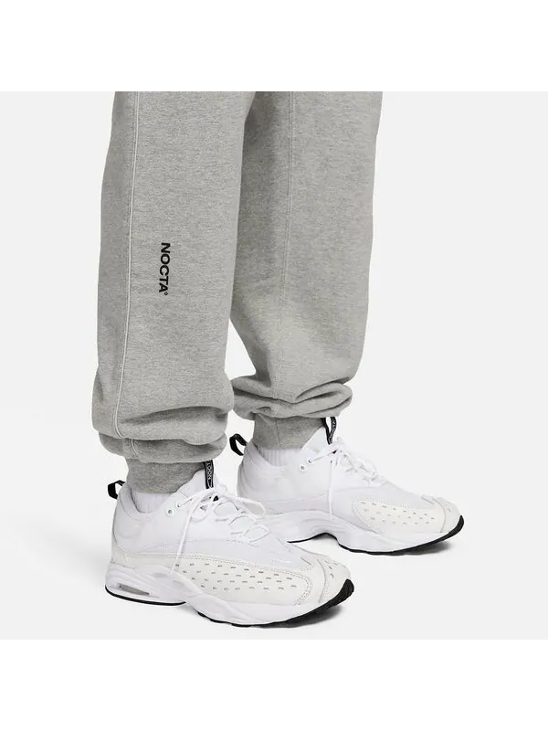 Штаны x nocta drake nrg спортивные штаны Nike — изображение 4 из 4, серый