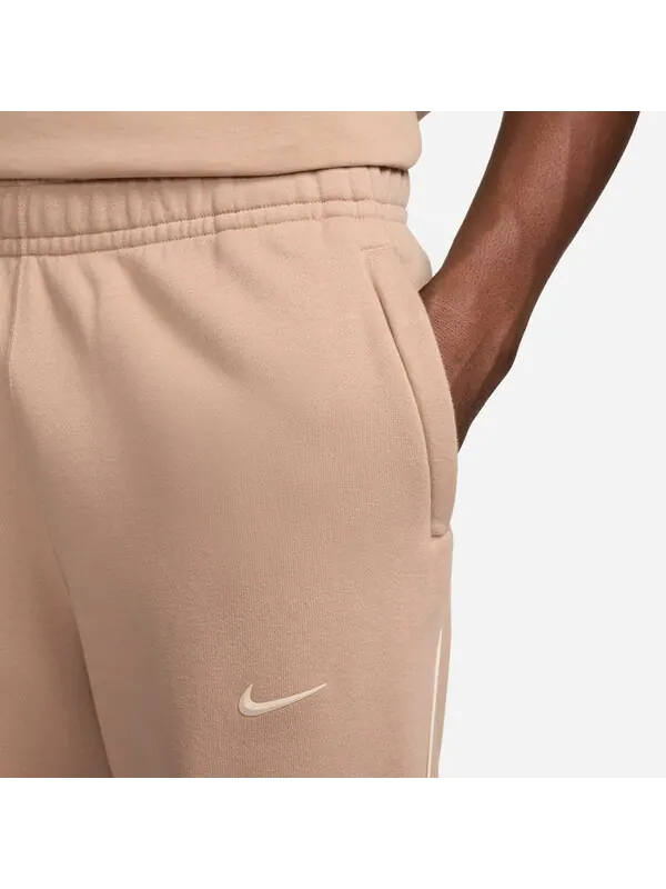 Брюки x nocta drake nrg cs sweatpants 'tan' Nike — изображение 3 из 4, бежевый