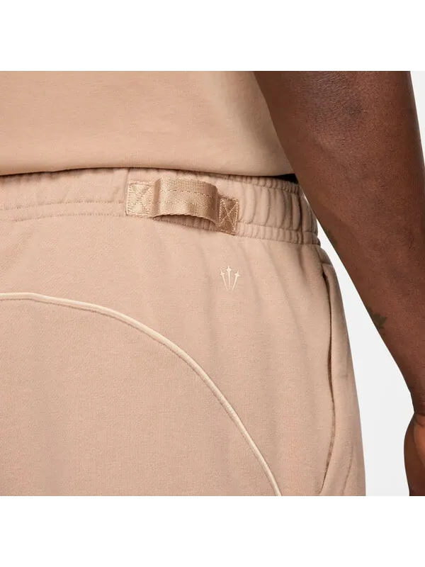 Брюки x nocta drake nrg cs sweatpants 'tan' Nike — изображение 4 из 4, бежевый