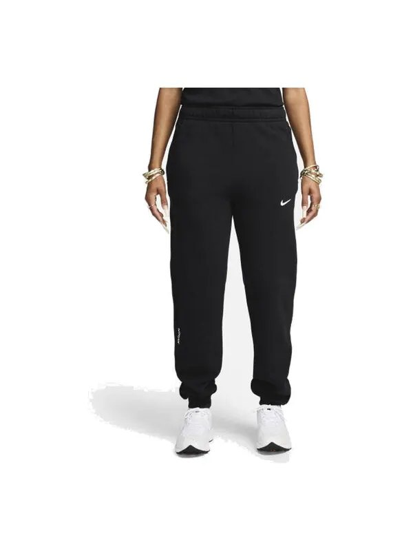 Штаны x nocta drake спортивные штаны Nike — изображение 1 из 4, черный