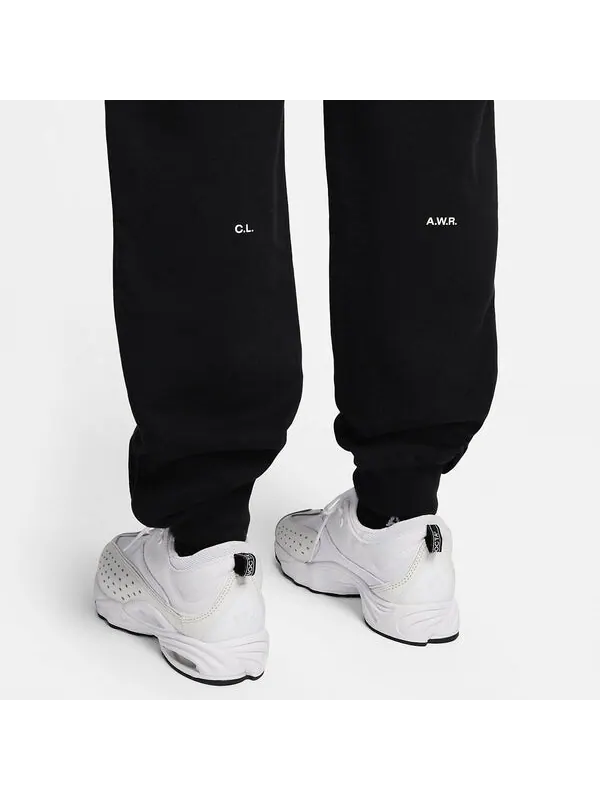 Штаны x nocta drake спортивные штаны Nike — изображение 4 из 4, черный