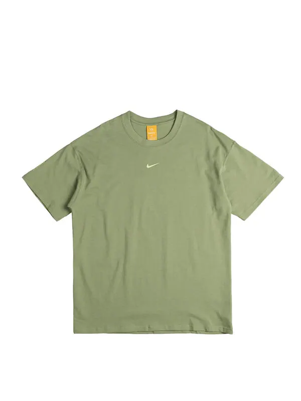 Футболка x nocta drake cardinal stock футболка Nike — изображение 1 из 4, зеленый