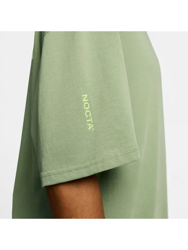 Футболка x nocta drake cardinal stock футболка Nike — изображение 3 из 4, зеленый