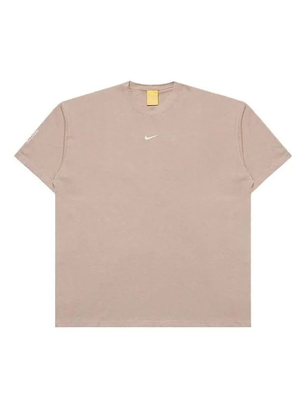 Футболка nocta drake Nike — изображение 1 из 2, черный