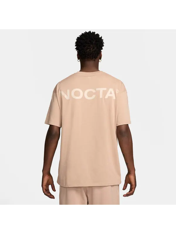 Футболка nocta drake Nike — изображение 2 из 2, черный