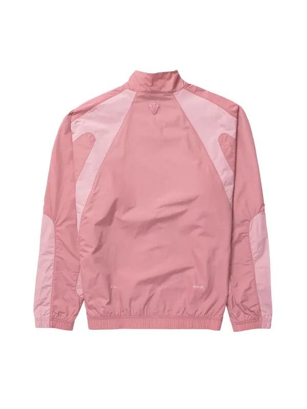 Куртка x nocta drake northstar nylon track jacket 'desert berry elemental pink' Nike — изображение 2 из 2, розовый