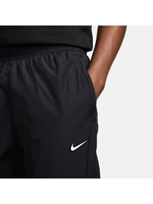 Штаны x nocta drake тканые спортивные штаны Nike — изображение 2 из 4, черный