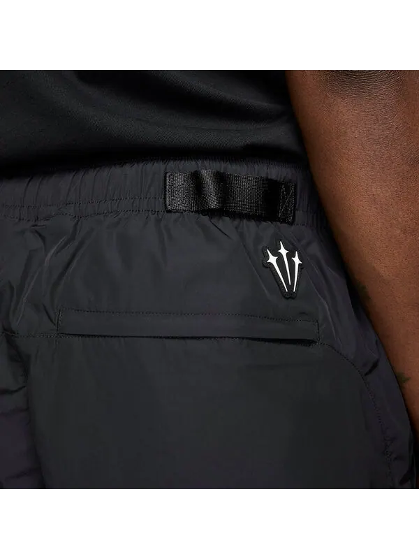 Штаны x nocta drake тканые спортивные штаны Nike — изображение 3 из 4, черный