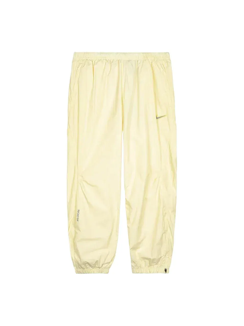 Мужские штаны Nike x NOCTA Northstar Nylon Tracksuit Pants — изображение 1 из 2, желтый