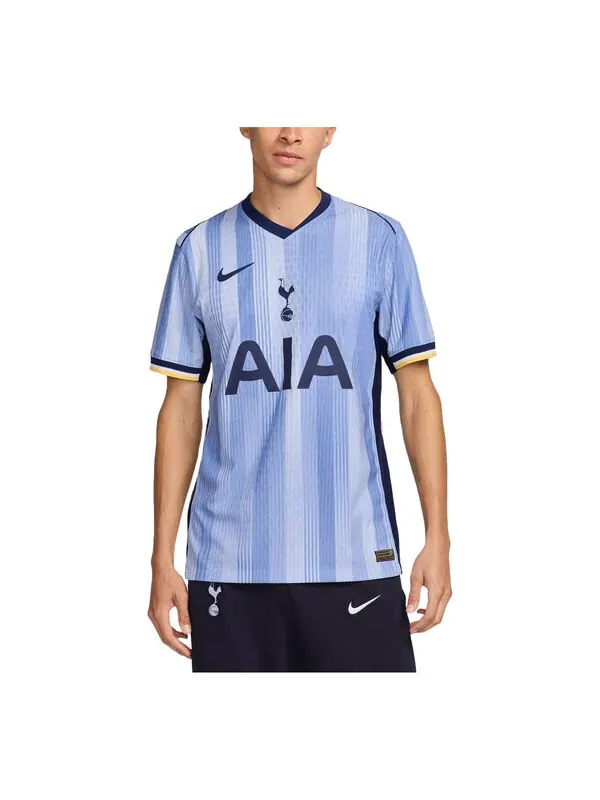 Рубашка dri-fit tottenham hotspur 2024/25 match away adv football authentic shirt 'cobalt bliss' Nike — изображение 1 из 2