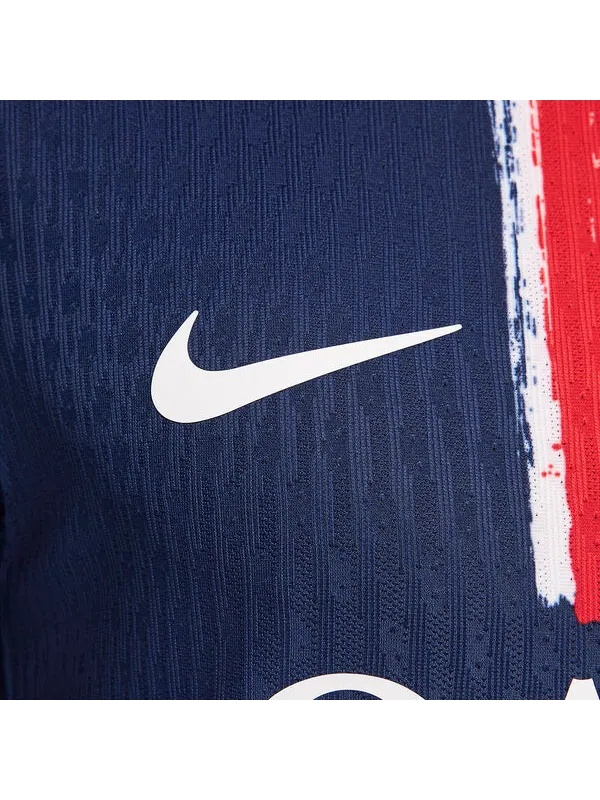 Футболка пари сен-жермен 24 25 матч домашняя футболка Nike — изображение 4 из 4, синий
