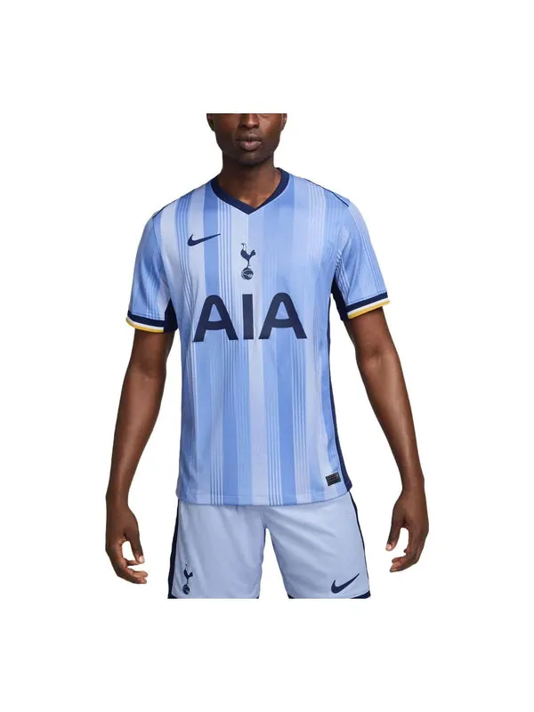 Спортивная футболка dri-fit tottenham hotspur 2024/25 stadium away soccer replica jersey 'cobalt bliss' Nike, синий