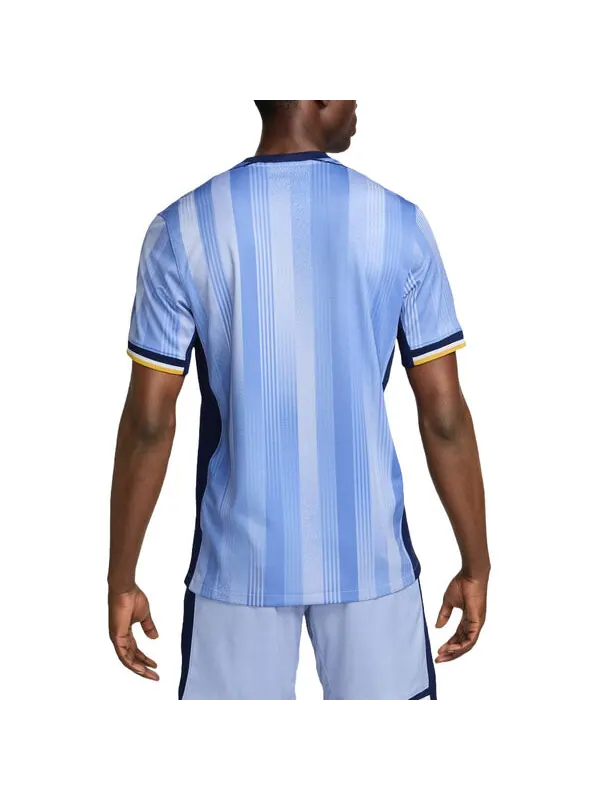 Спортивная футболка dri-fit tottenham hotspur 2024/25 stadium away soccer replica jersey 'cobalt bliss' Nike, синий