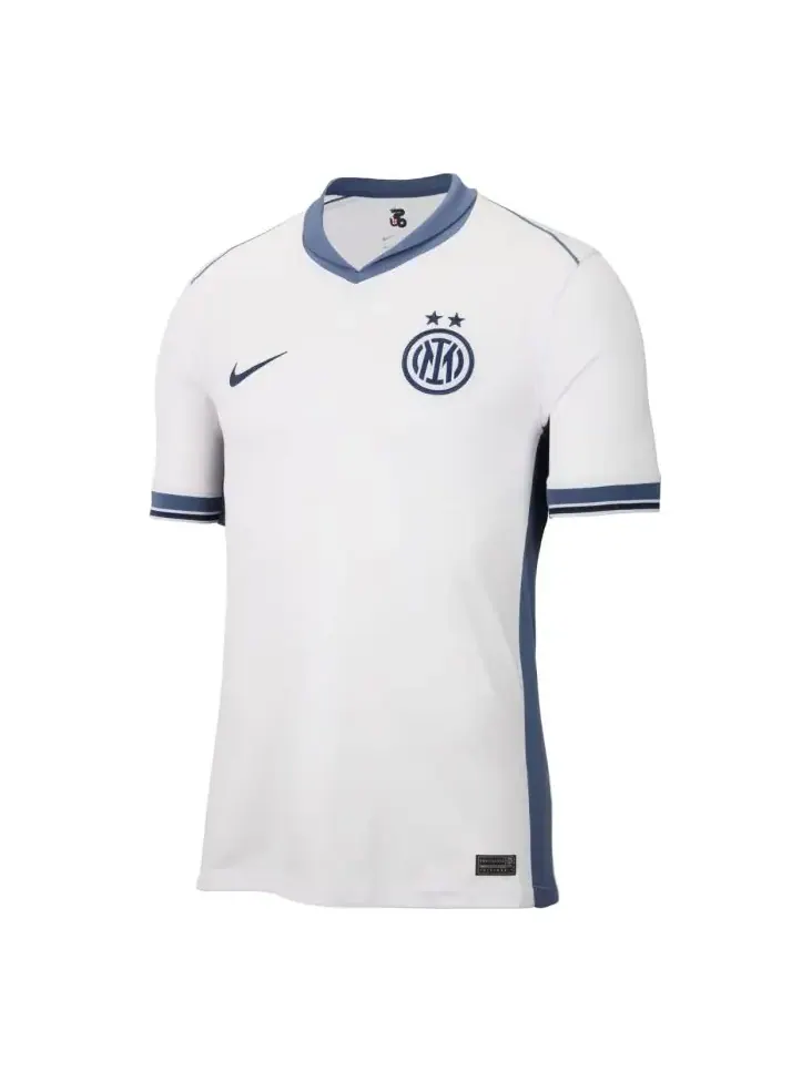 Джерси Nike Inter Milan 24/25 Stadium Away Jersey 'White' — изображение 1 из 5, белый