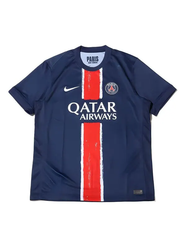 Футболка домашняя майка стадиона paris saint germain 24 25 Nike — изображение 1 из 4, синий