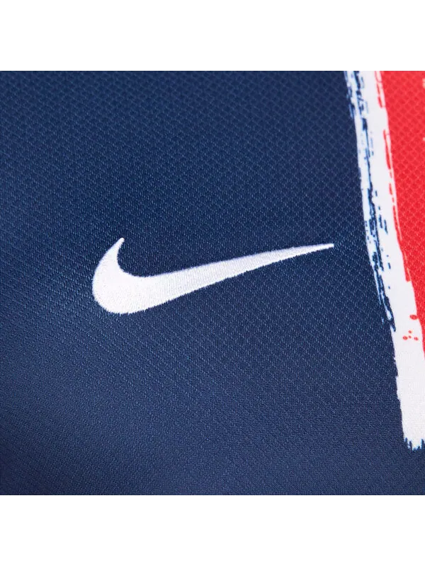 Футболка домашняя майка стадиона paris saint germain 24 25 Nike — изображение 4 из 4, синий