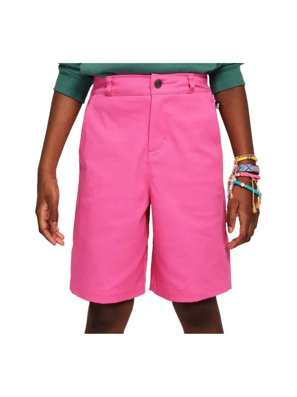 Шорты sb chino skate shorts 'pink' Nike