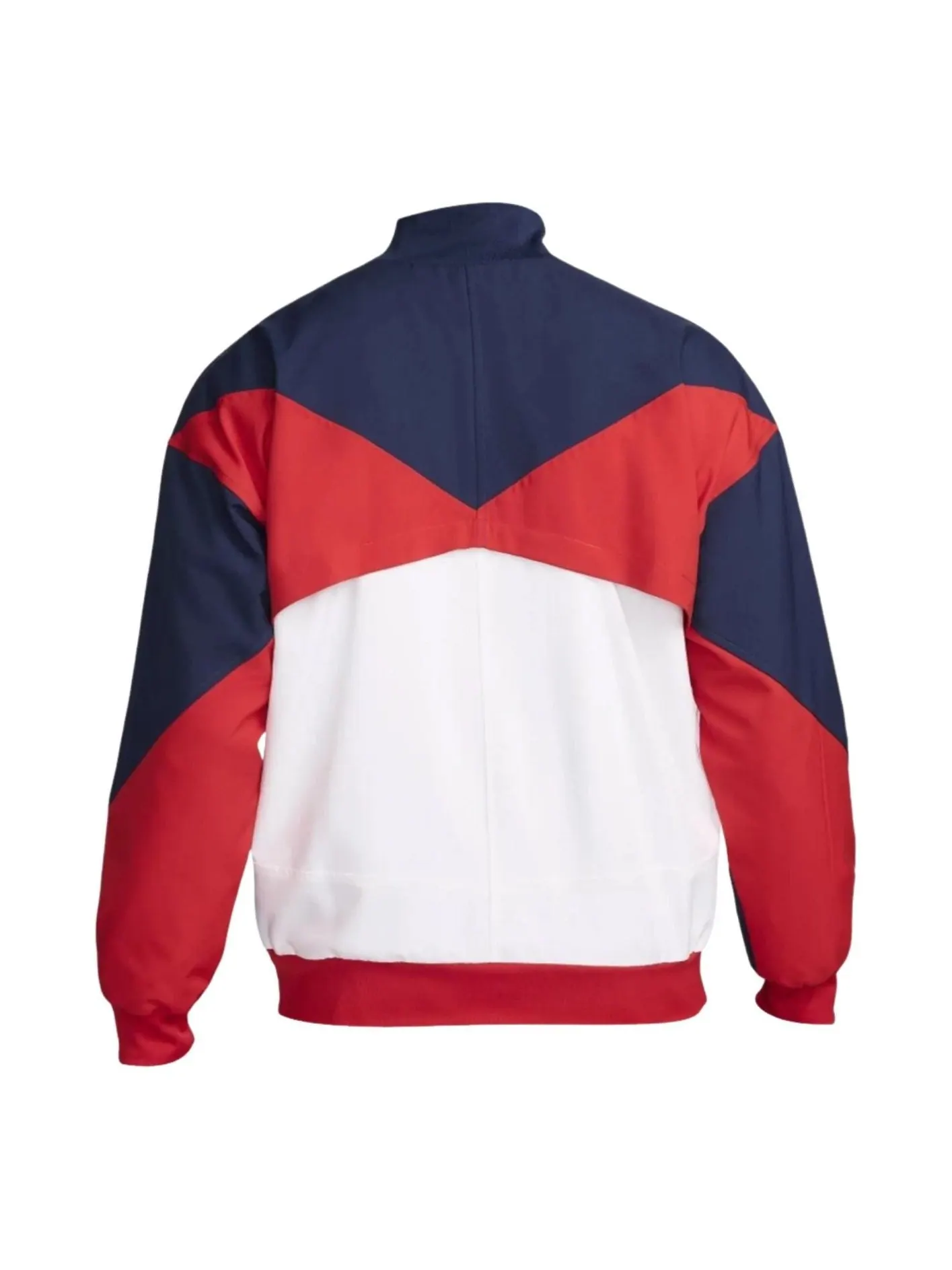 Футбольная куртка Nike Paris Saint-Germain Dri-Fit Strike, азиатский размер — изображение 2 из 2, белый
