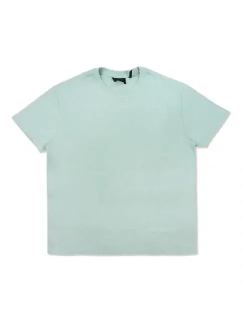 Футболка Fear of God Essentials Basic Short Sleeve T-Shirt 'Light Blue' FOG-SS20-122 — изображение 2 из 3, светлый синий