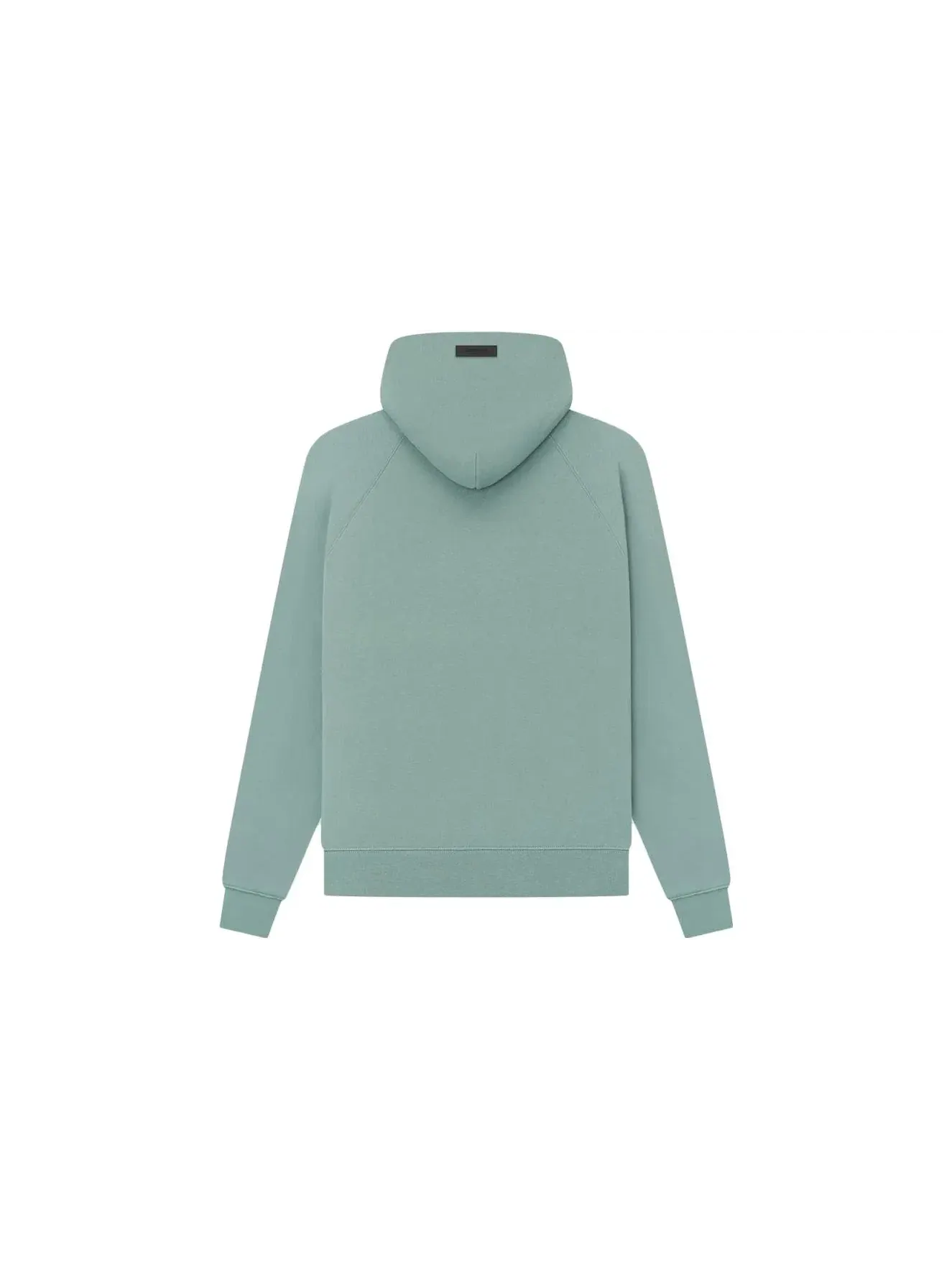 Мужское худи с капюшоном Sycamore Fear of God Essentials — изображение 2 из 2, зеленый