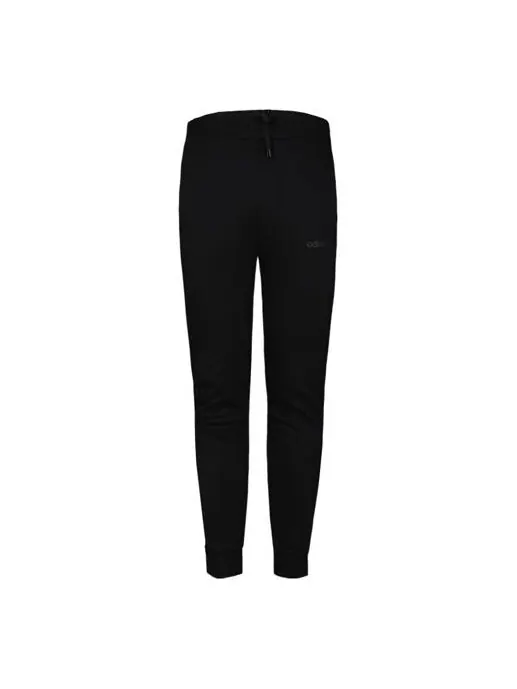 Спортивные штаны adidas neo M Esntl 3S Contrasting Colors Stripe Sports Pants Black — изображение 1 из 4, черный