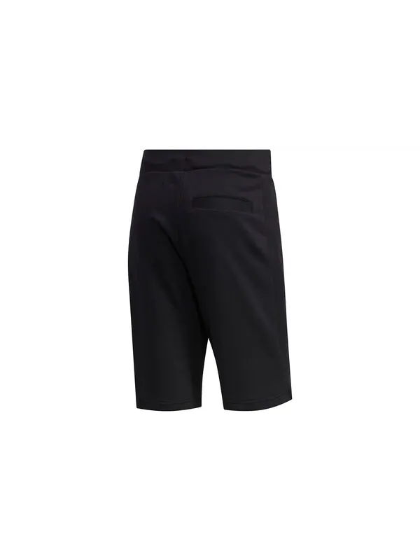 Шорты neo mc короткие повседневные спортивные дышащие шорты Adidas — изображение 2 из 4, черный