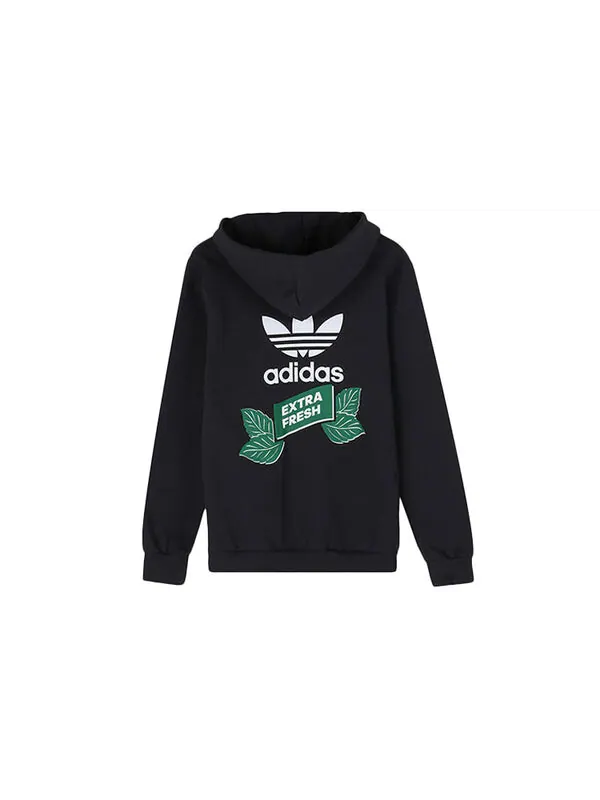 Куртка New adidas originals 2019 Men Sports Jacket Black Graphic Track Top Gym — изображение 2 из 4, черный