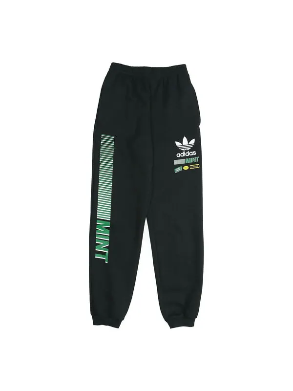 Спортивные штаны adidas originals BODEGA PANTS Sports Pants Black — изображение 1 из 4, черный
