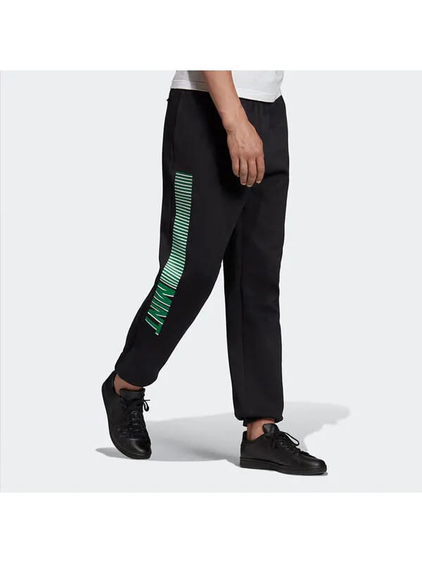 Спортивные штаны adidas originals BODEGA PANTS Sports Pants Black — изображение 4 из 4, черный