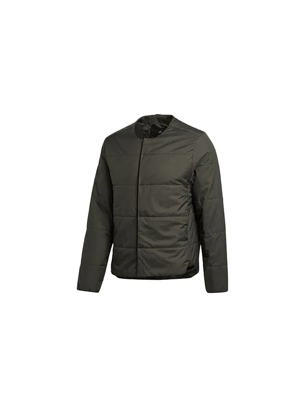 Куртка adidas Myshelter 3IN1 Outdoor Multifunction Long Sleeves Jacket Brown — изображение 3 из 4, коричневый