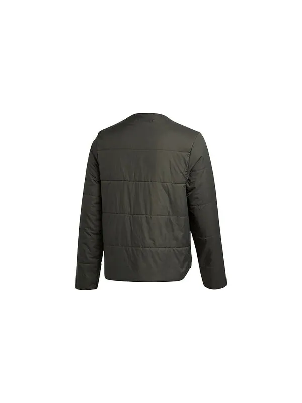 Куртка adidas Myshelter 3IN1 Outdoor Multifunction Long Sleeves Jacket Brown — изображение 4 из 4, коричневый
