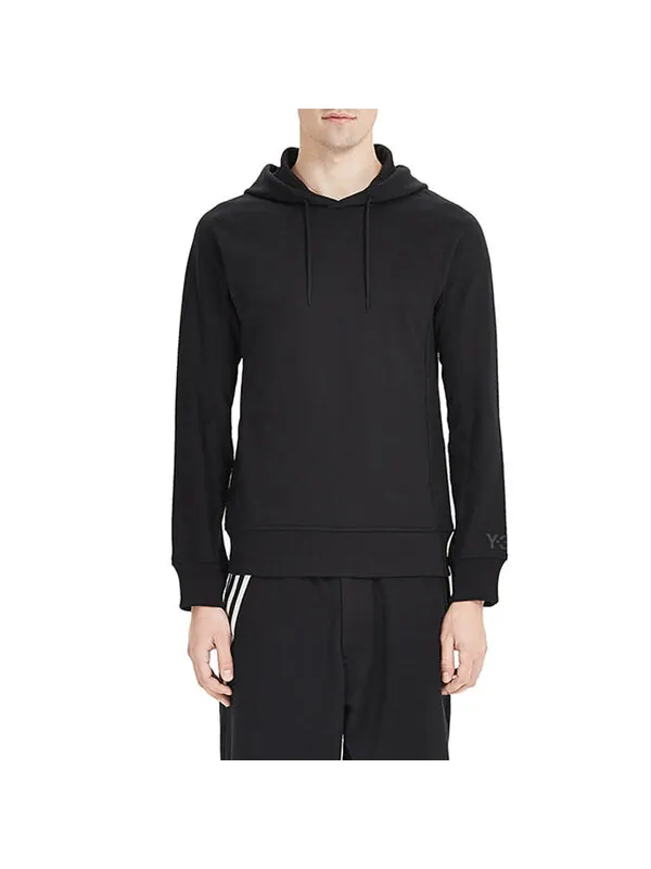 Толстовка Y-3 Back Large animal Pattern Casual Unisex Black — изображение 3 из 4, черный