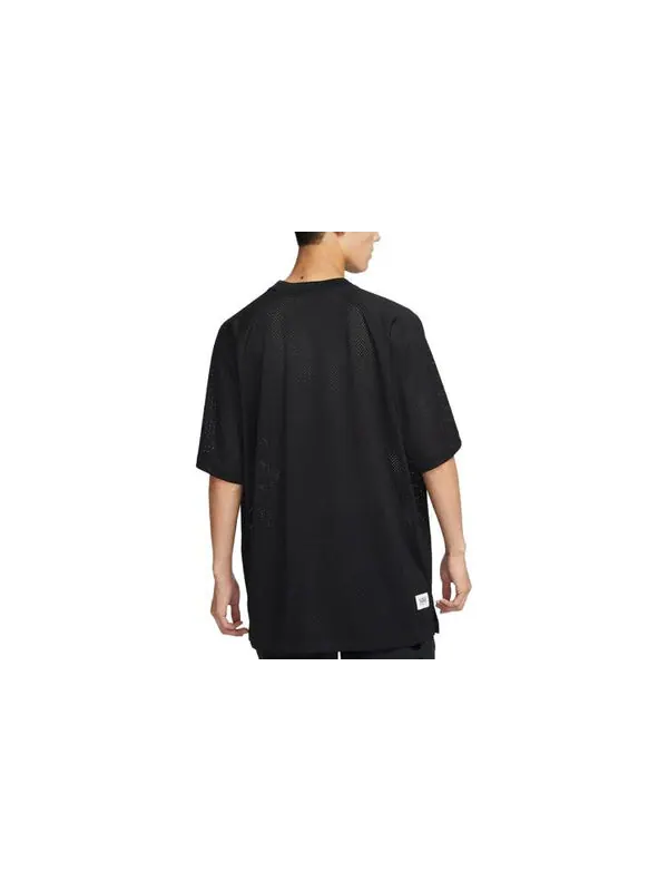 Футболка Nike Have A Nike Day T-Shirt 'Black' — изображение 3 из 3, черный/мульти