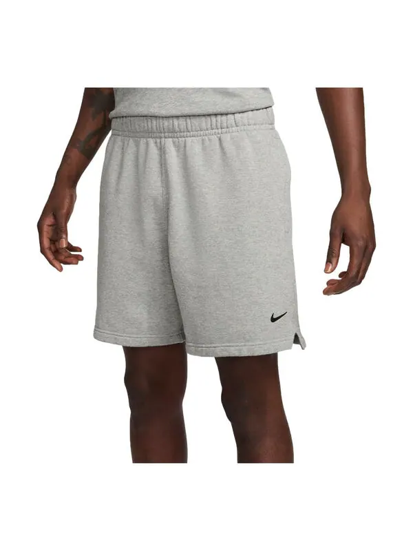 Шорты x nocta cardinal fleece shorts 'dark grey heather' Nike — изображение 1 из 2