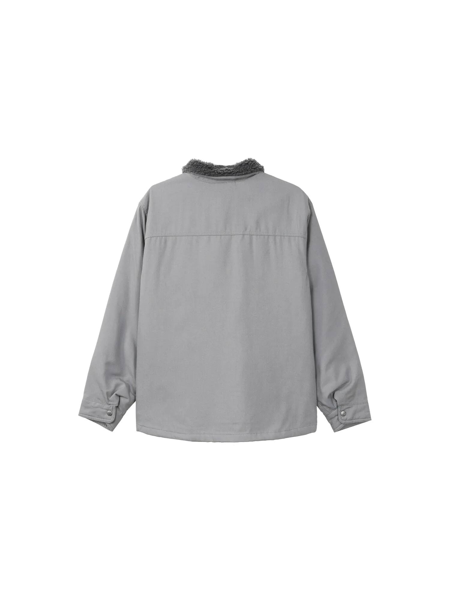 Куртка Nike Padded Flannel — изображение 2 из 5, синий