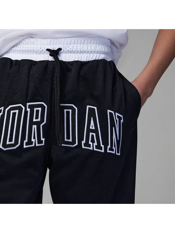 Короткие словесные знаки короткие Air Jordan — изображение 2 из 4, черный/мульти