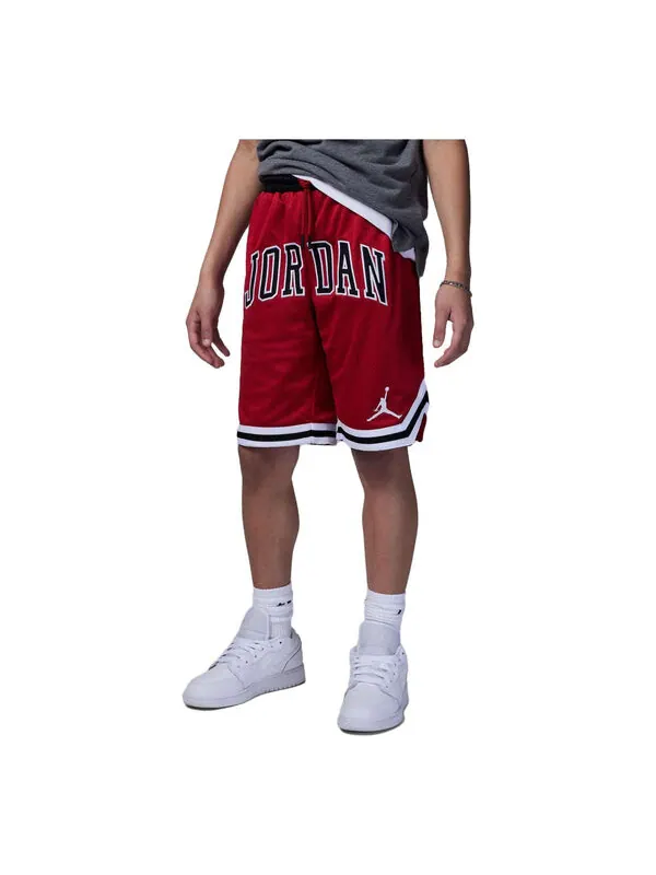 Короткие словесные знаки короткие Air Jordan — изображение 1 из 4, красный/мульти