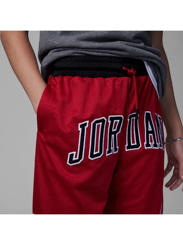 Короткие словесные знаки короткие Air Jordan — изображение 2 из 4, красный/мульти