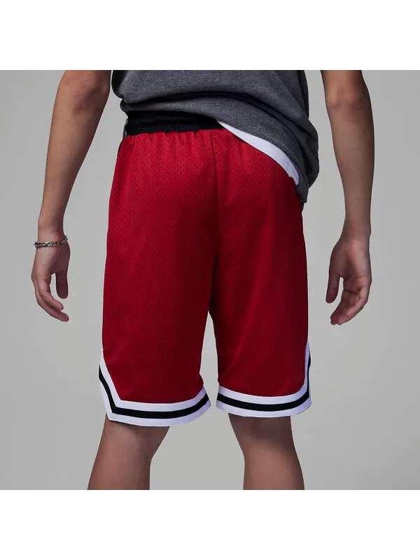 Короткие словесные знаки короткие Air Jordan — изображение 4 из 4, красный/мульти